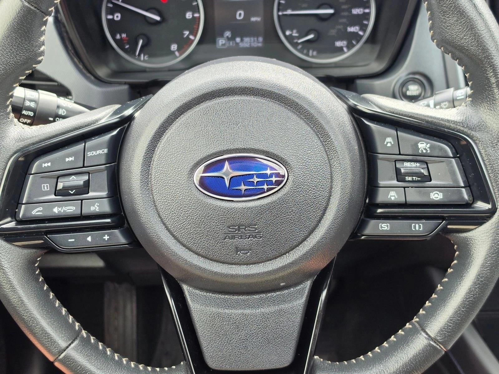 2025 Subaru Forester Premium AWD