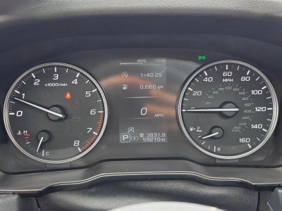 2025 Subaru Forester Premium AWD