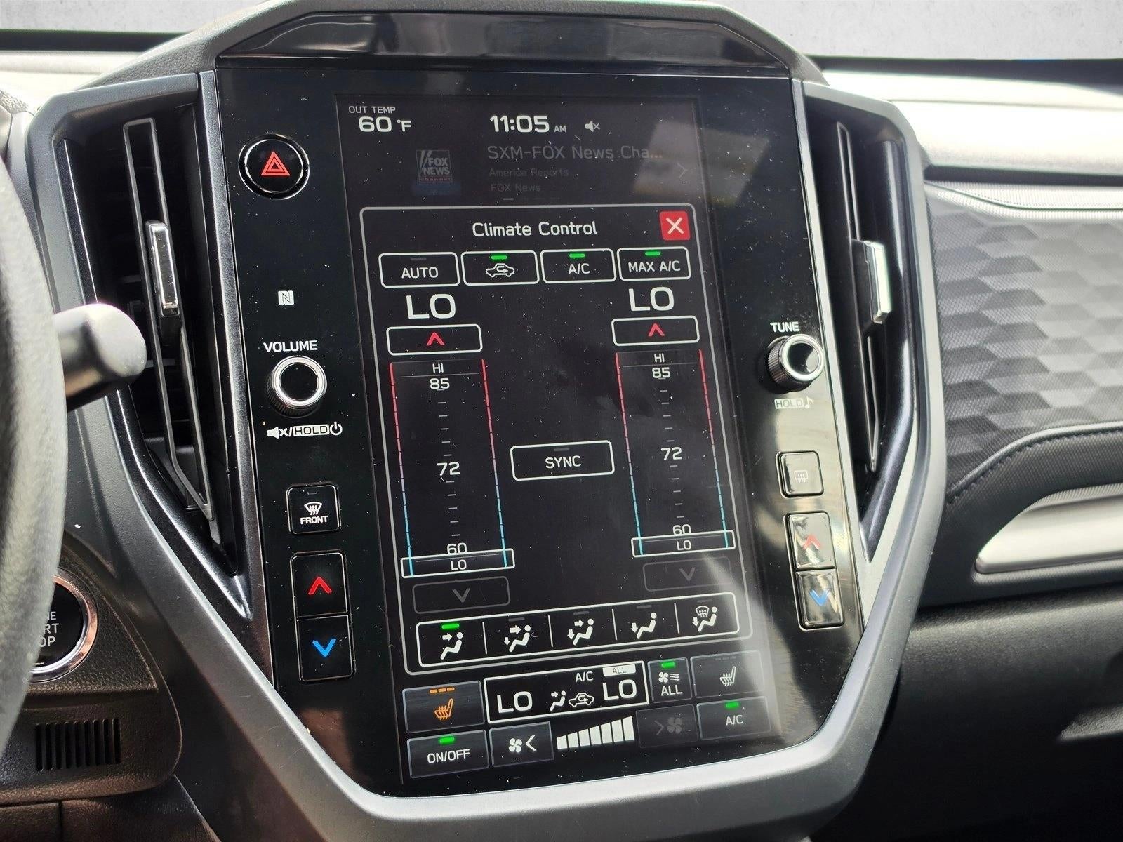 2025 Subaru Forester Premium AWD