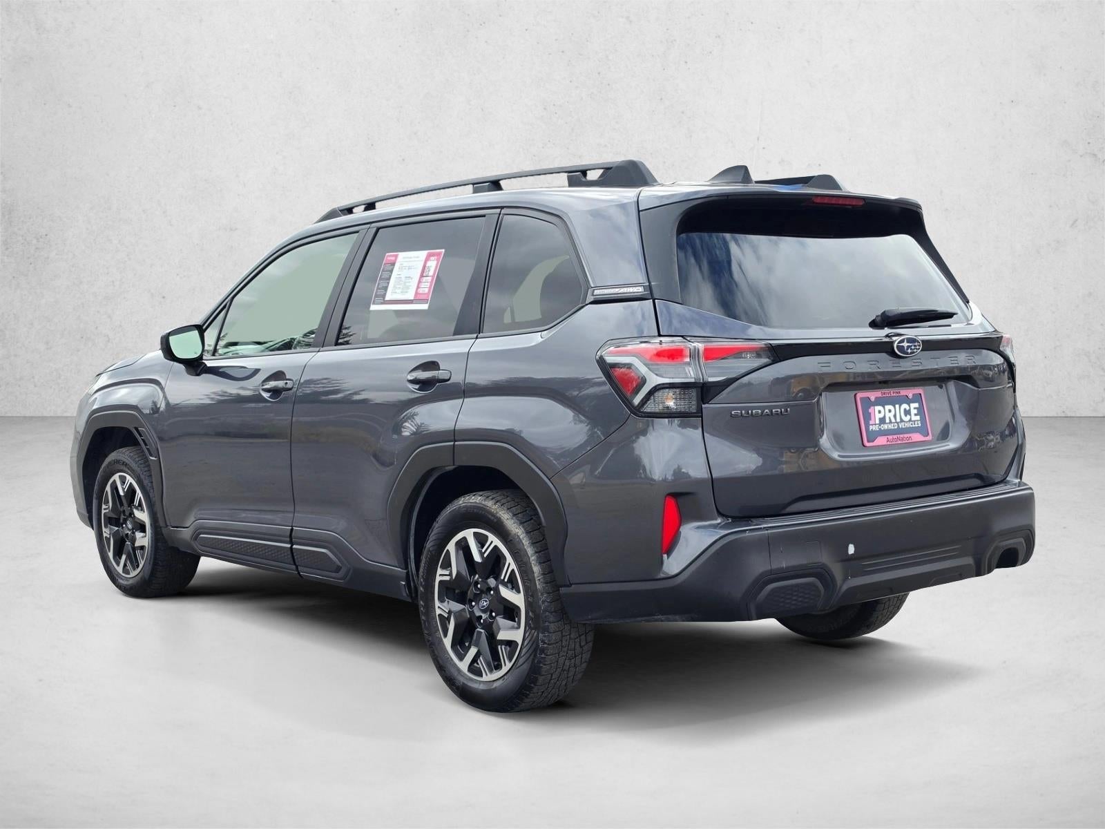 2025 Subaru Forester Premium AWD
