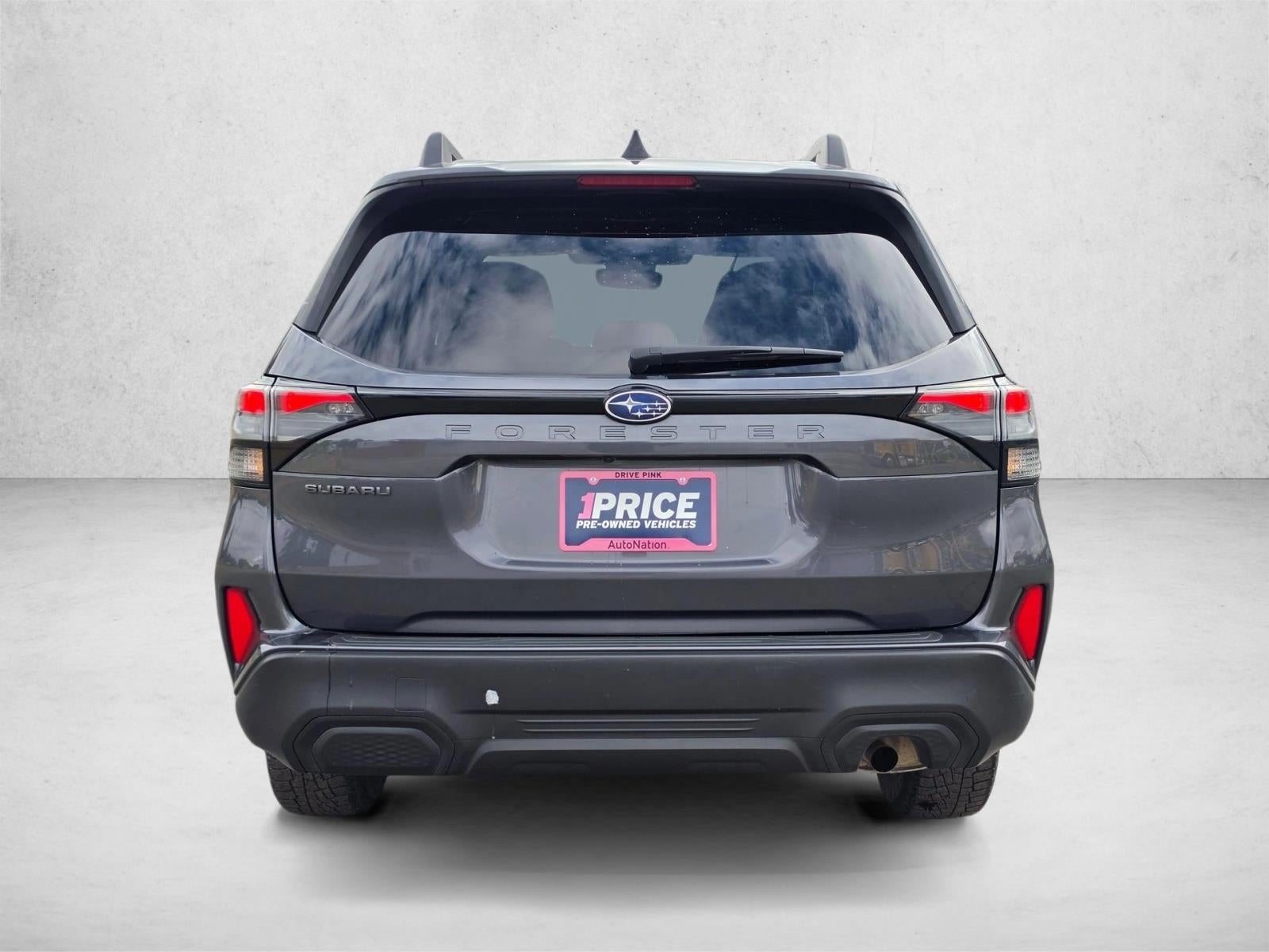 2025 Subaru Forester Premium AWD