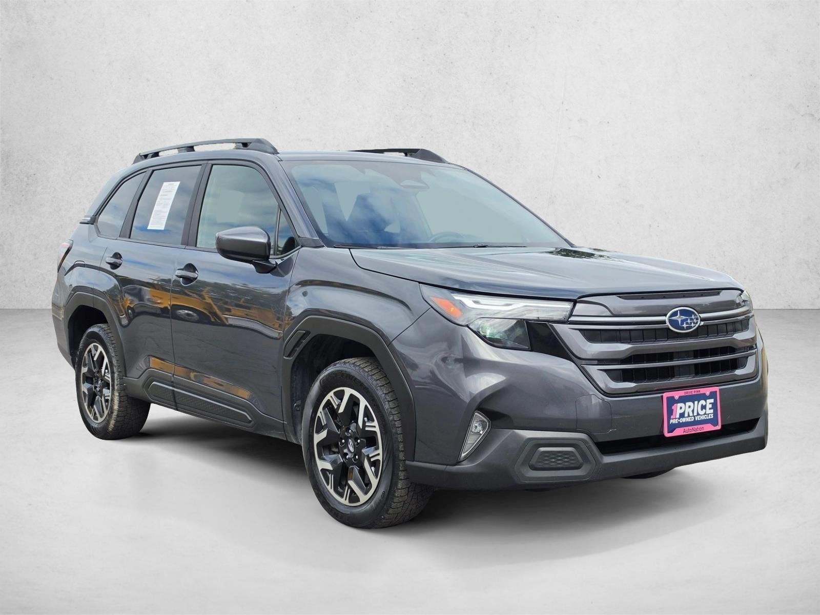 2025 Subaru Forester Premium AWD