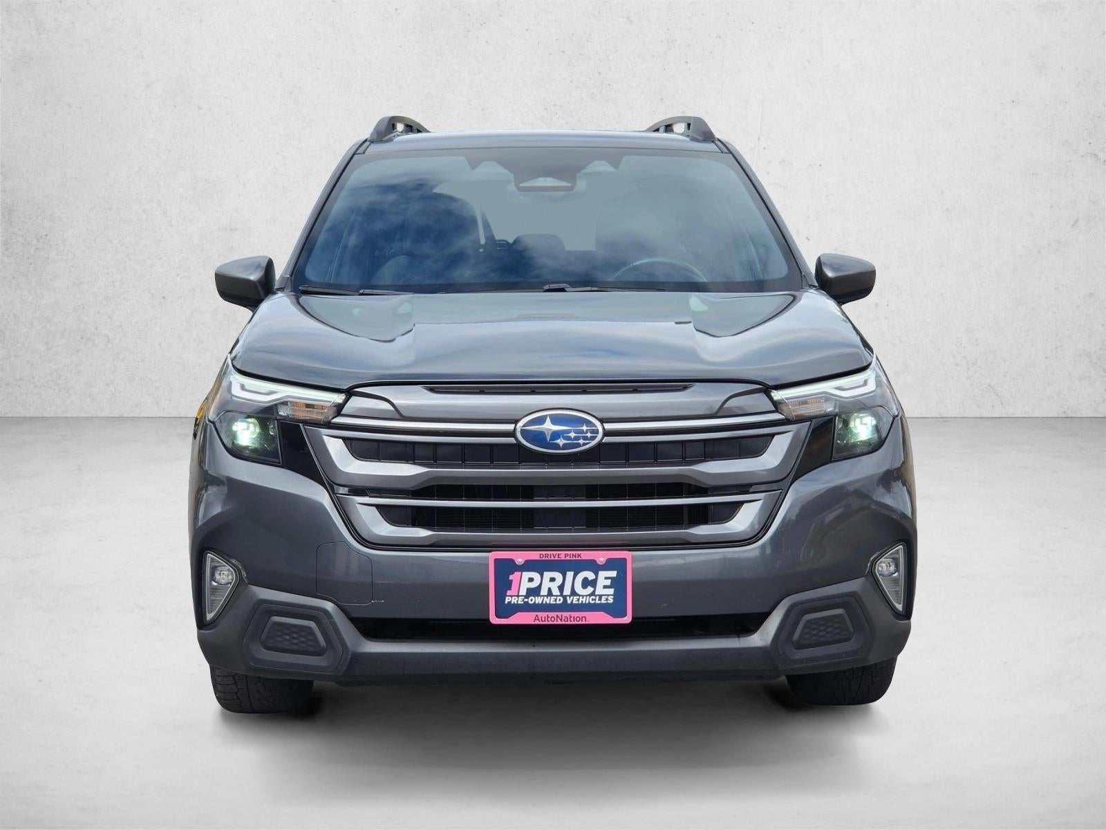 2025 Subaru Forester Premium AWD