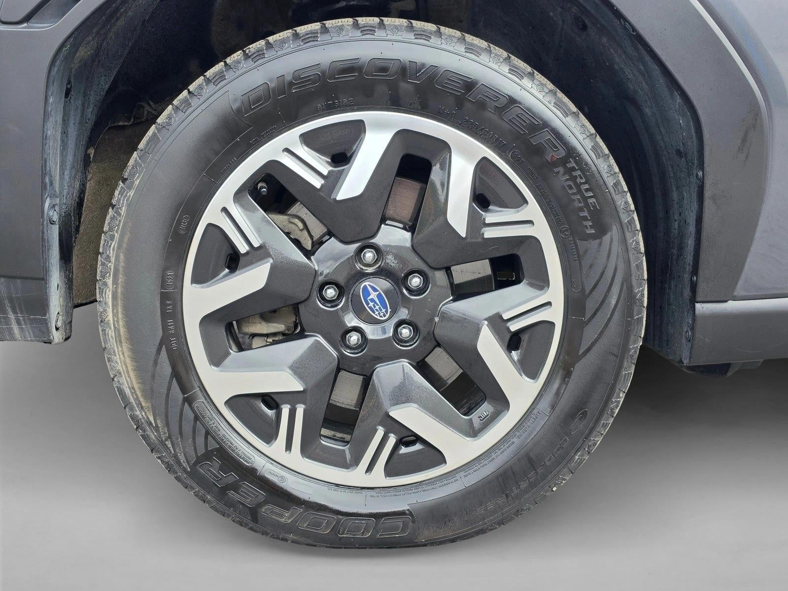 2025 Subaru Forester Premium AWD