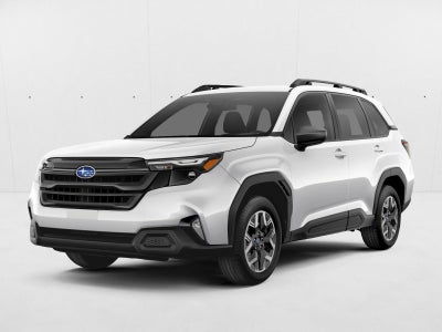 2025 Subaru Forester Premium AWD