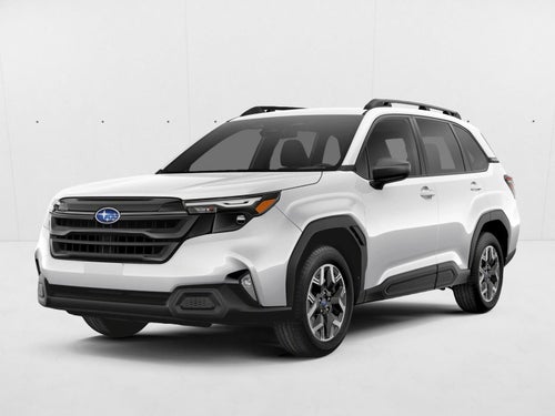 2025 Subaru Forester Premium AWD