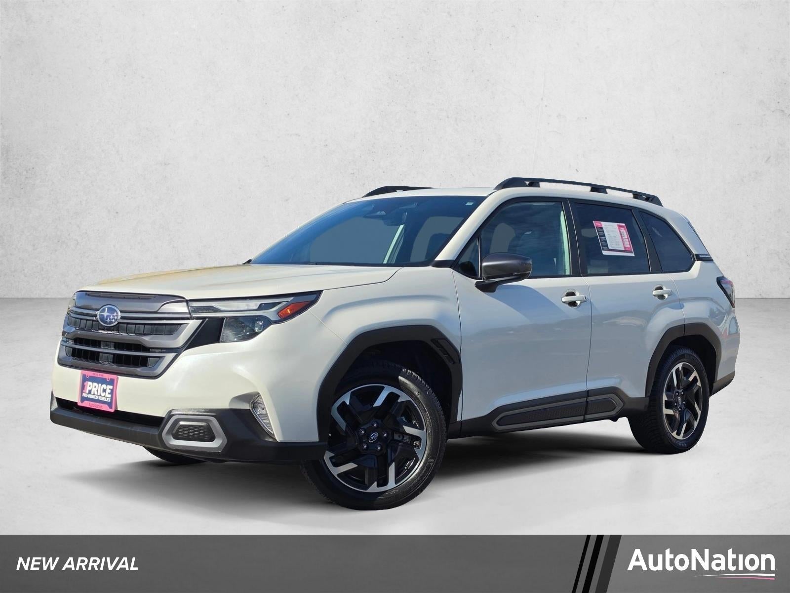 2025 Subaru Forester Limited AWD