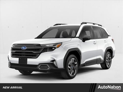 2025 Subaru Forester Limited AWD