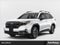 2025 Subaru Forester Limited AWD