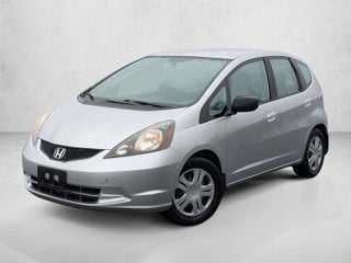 2011 Honda Fit Automatic