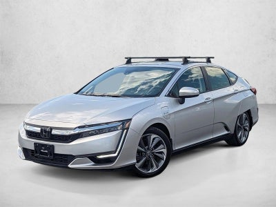 2018 Honda Clarity Plug-In Hybrid Sedan