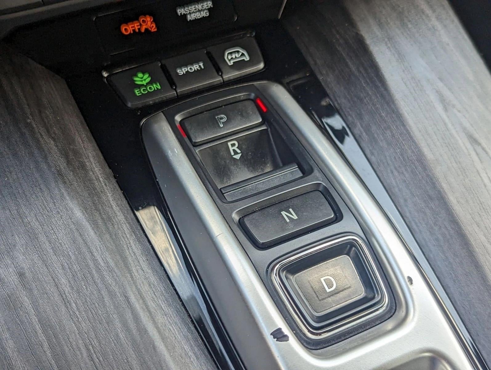 2018 Honda Clarity Plug-In Hybrid Sedan