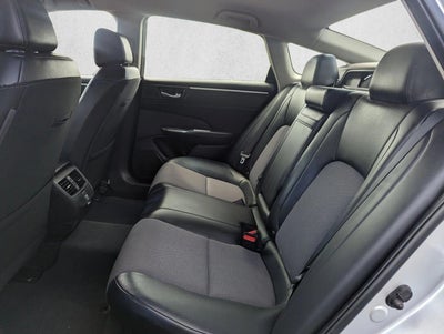 2018 Honda Clarity Plug-In Hybrid Sedan