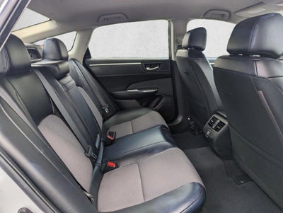 2018 Honda Clarity Plug-In Hybrid Sedan