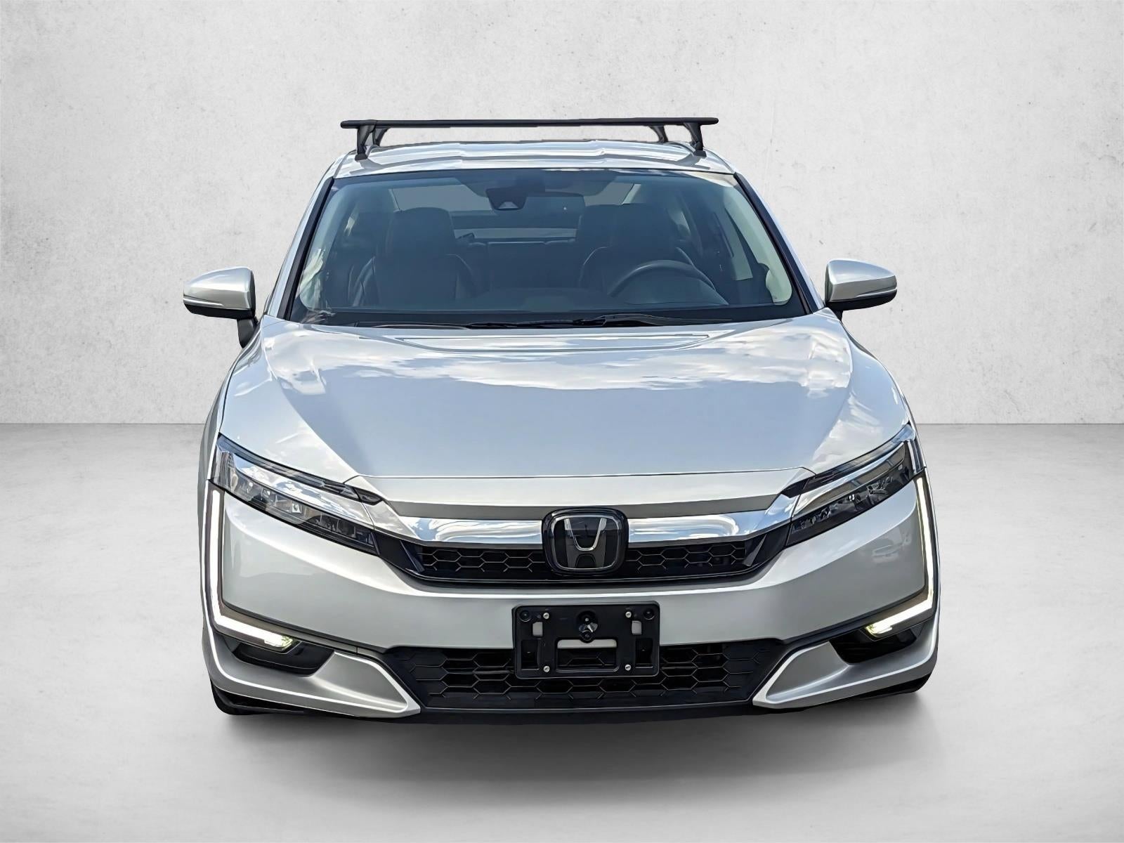 2018 Honda Clarity Plug-In Hybrid Sedan