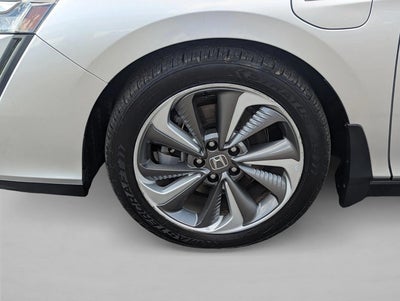 2018 Honda Clarity Plug-In Hybrid Sedan