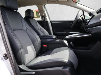 2018 Honda Clarity Plug-In Hybrid Sedan
