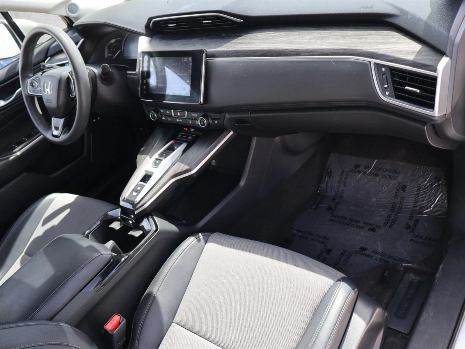 2018 Honda Clarity Plug-In Hybrid Sedan