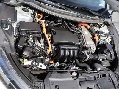 2018 Honda Clarity Plug-In Hybrid Sedan