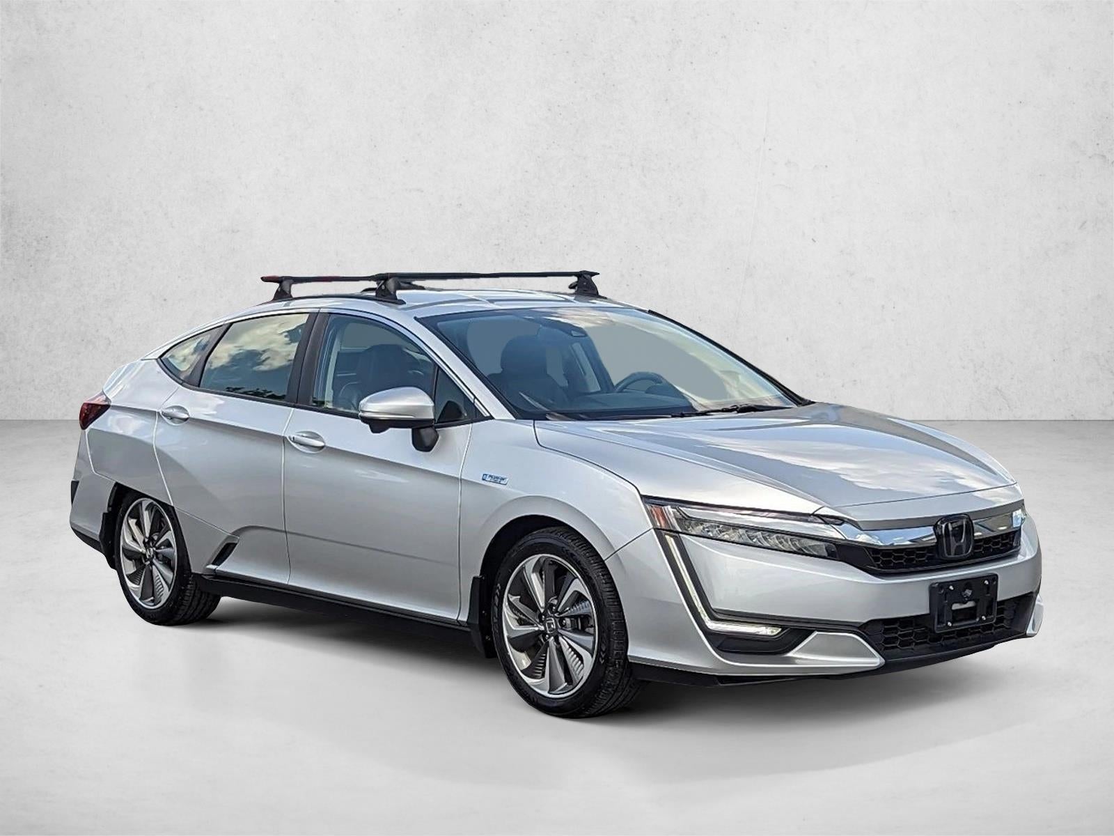 2018 Honda Clarity Plug-In Hybrid Sedan