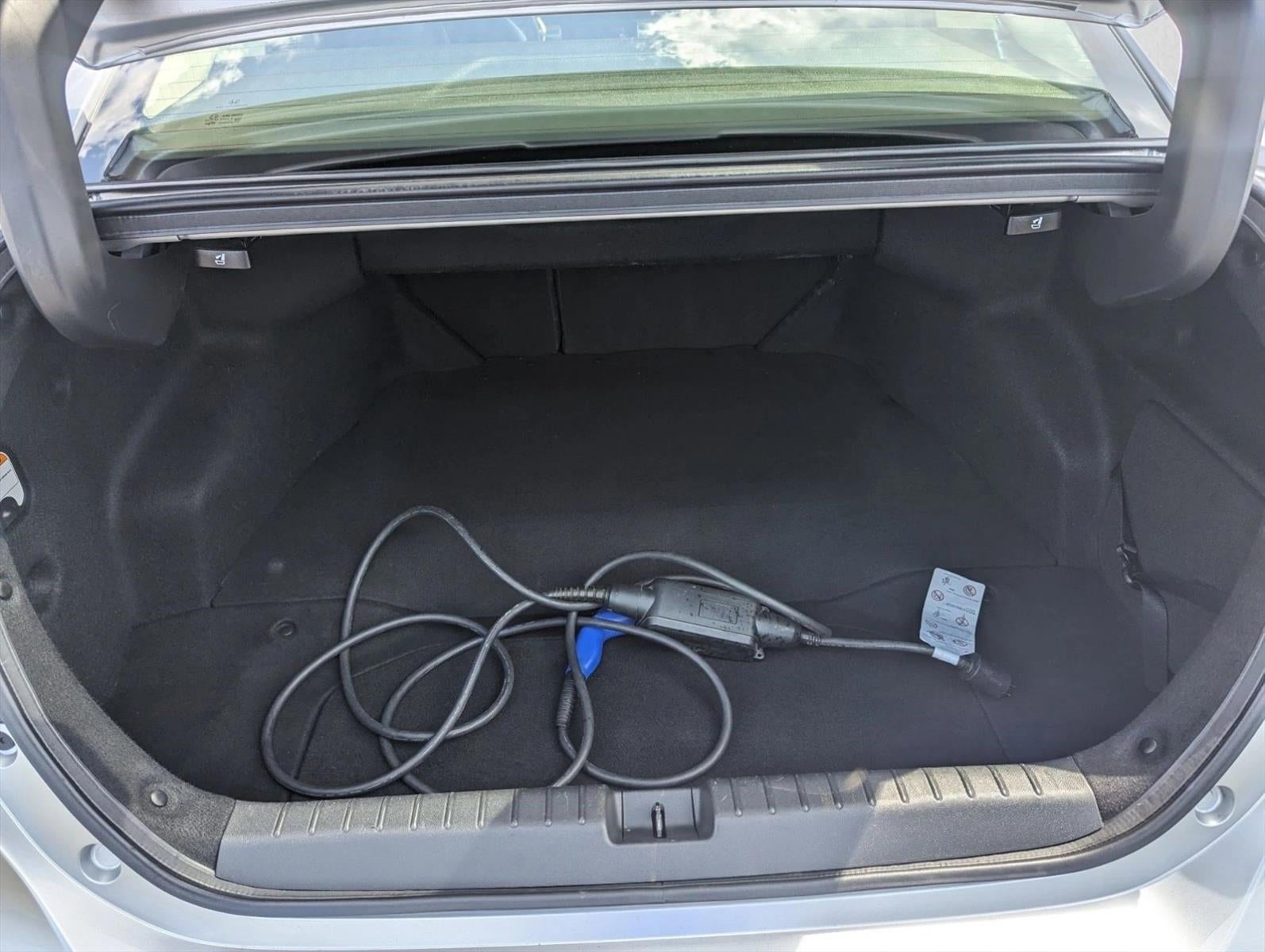 2018 Honda Clarity Plug-In Hybrid Sedan