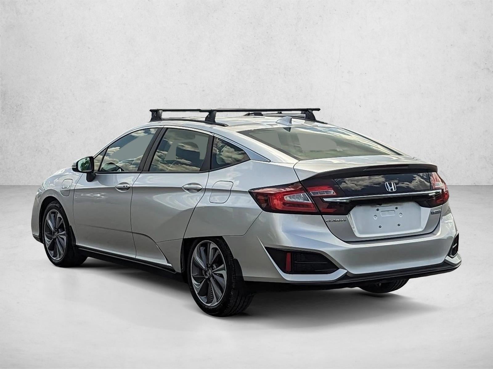 2018 Honda Clarity Plug-In Hybrid Sedan