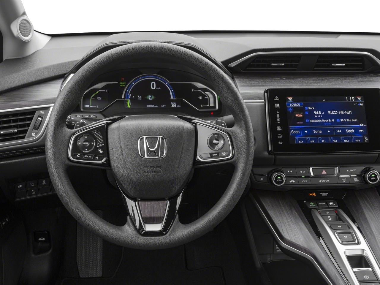 2018 Honda Clarity Plug-In Hybrid Sedan