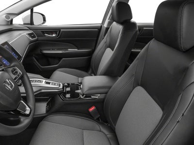 2018 Honda Clarity Plug-In Hybrid Sedan