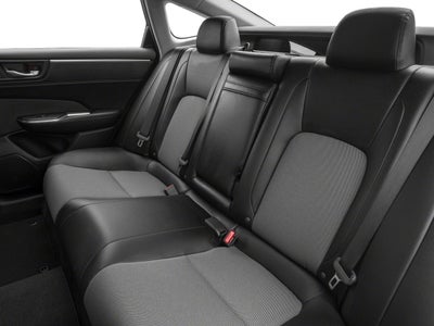 2018 Honda Clarity Plug-In Hybrid Sedan