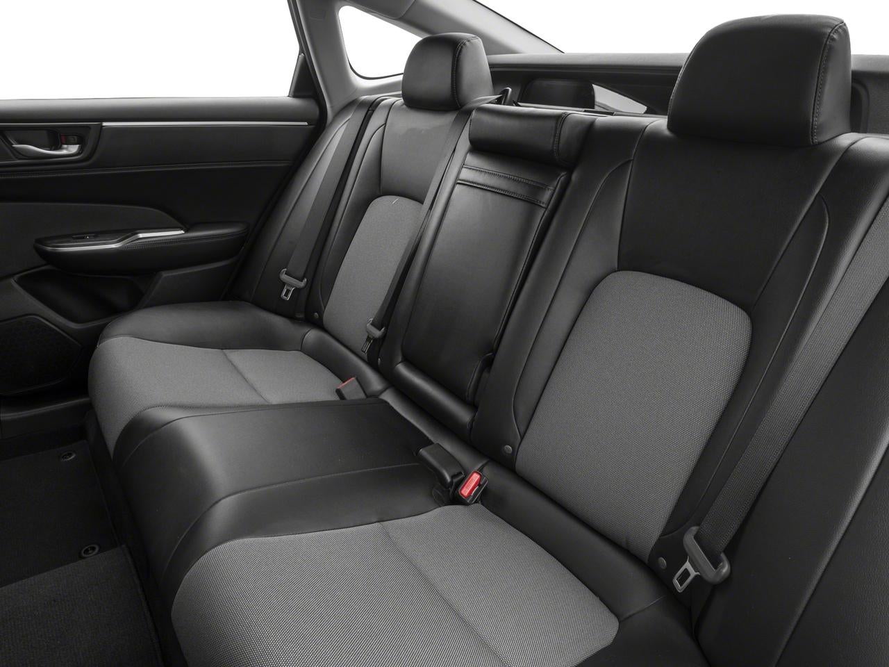 2018 Honda Clarity Plug-In Hybrid Sedan