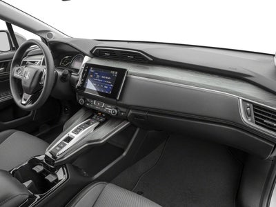 2018 Honda Clarity Plug-In Hybrid Sedan
