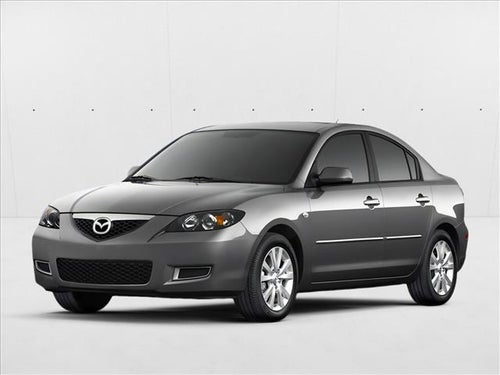 2008 Mazda Mazda3 4dr Sdn Auto i Touring *Ltd Avail*