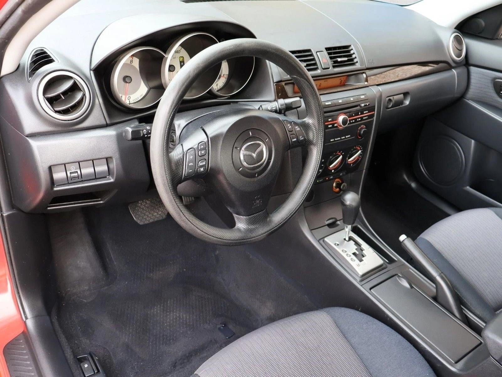 2008 Mazda Mazda3 4dr Sdn Auto i Touring *Ltd Avail*