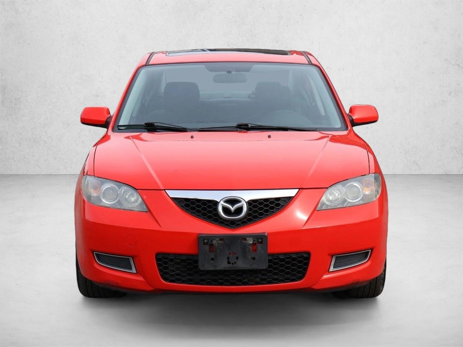 2008 Mazda Mazda3 4dr Sdn Auto i Touring *Ltd Avail*