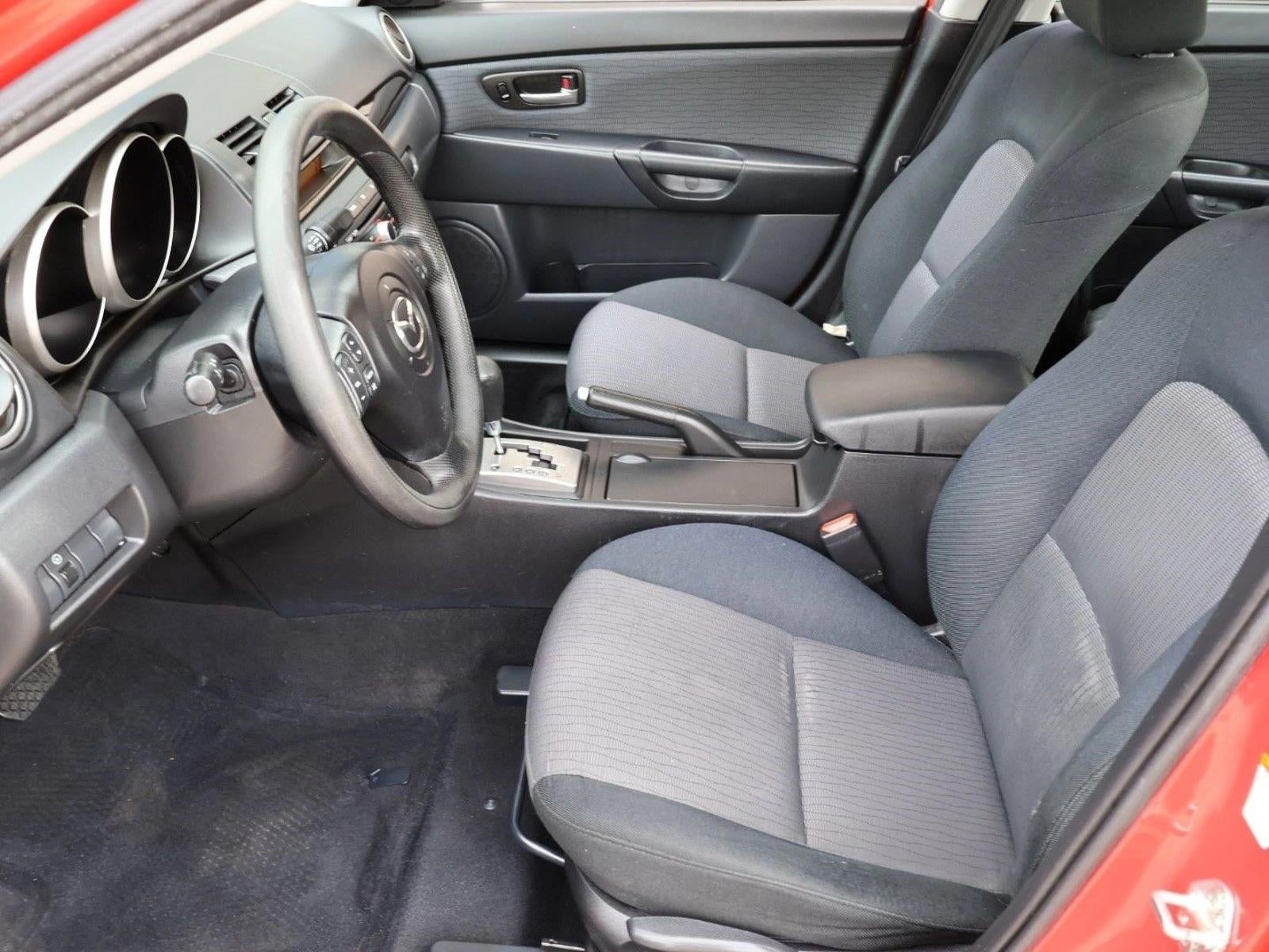 2008 Mazda Mazda3 4dr Sdn Auto i Touring *Ltd Avail*