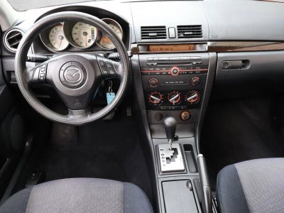 2008 Mazda Mazda3 4dr Sdn Auto i Touring *Ltd Avail*