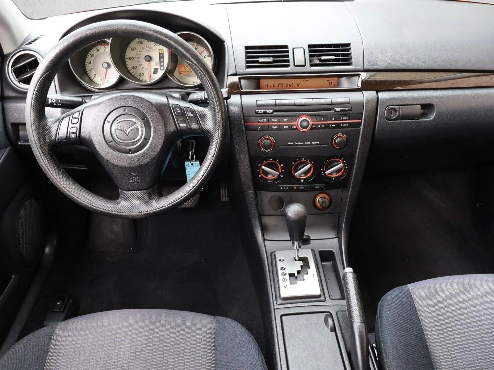 2008 Mazda Mazda3 4dr Sdn Auto i Touring *Ltd Avail*