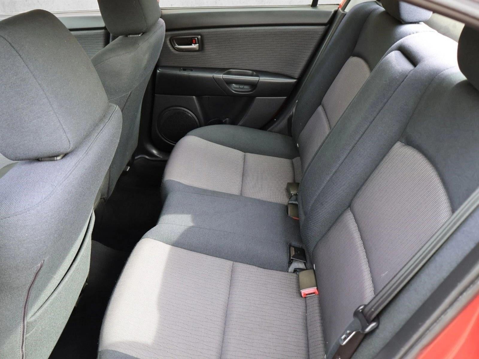 2008 Mazda Mazda3 4dr Sdn Auto i Touring *Ltd Avail*