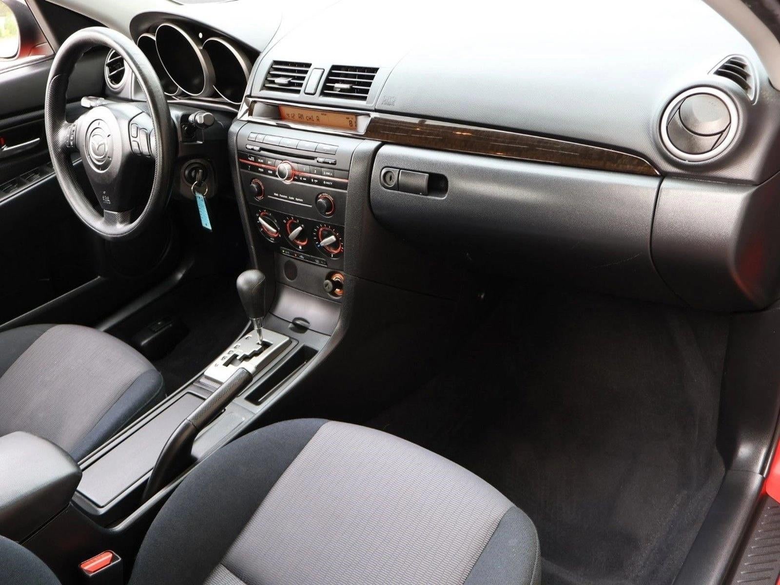 2008 Mazda Mazda3 4dr Sdn Auto i Touring *Ltd Avail*