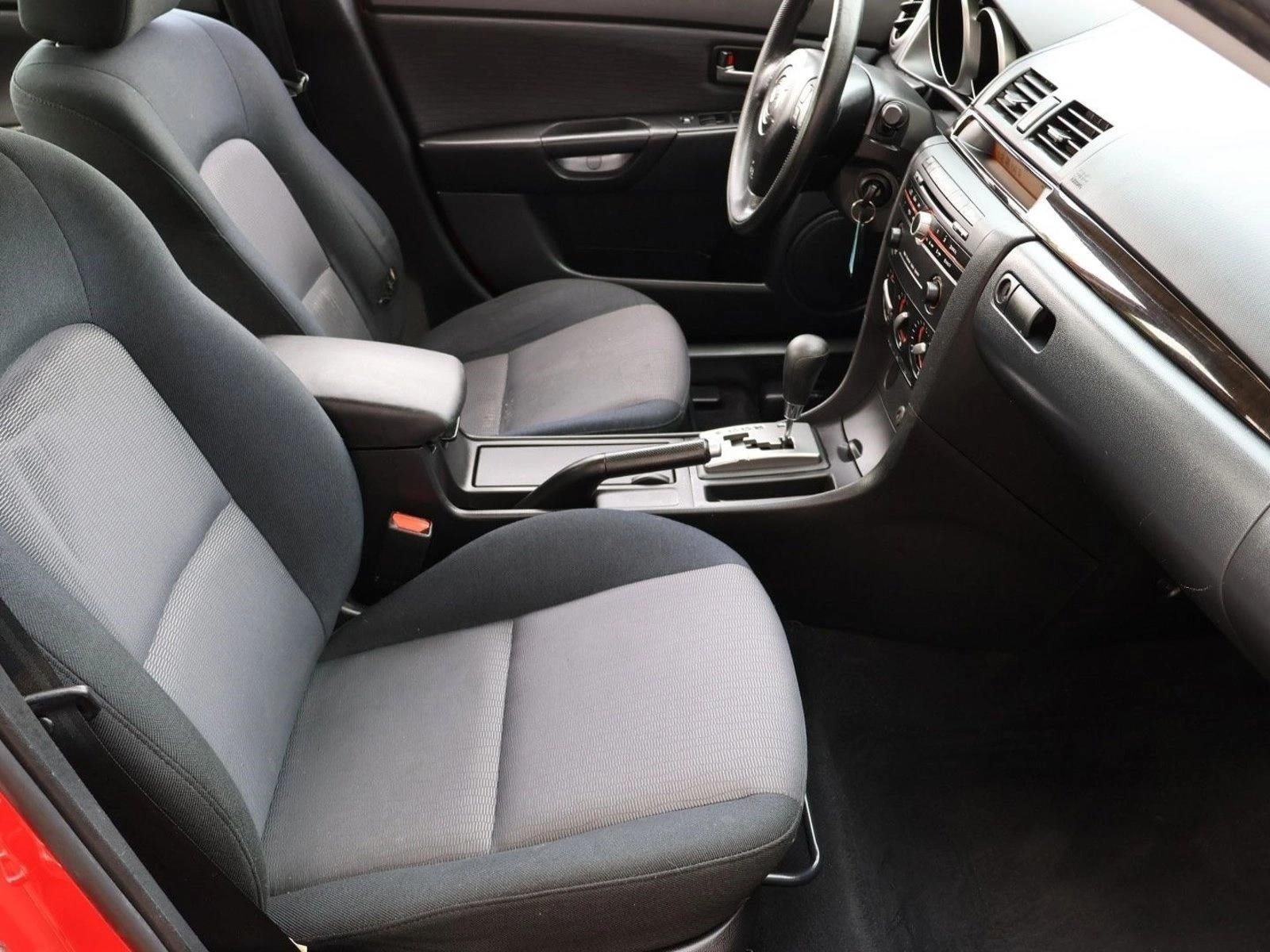 2008 Mazda Mazda3 4dr Sdn Auto i Touring *Ltd Avail*