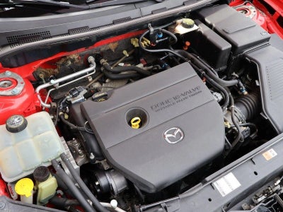 2008 Mazda Mazda3 4dr Sdn Auto i Touring *Ltd Avail*