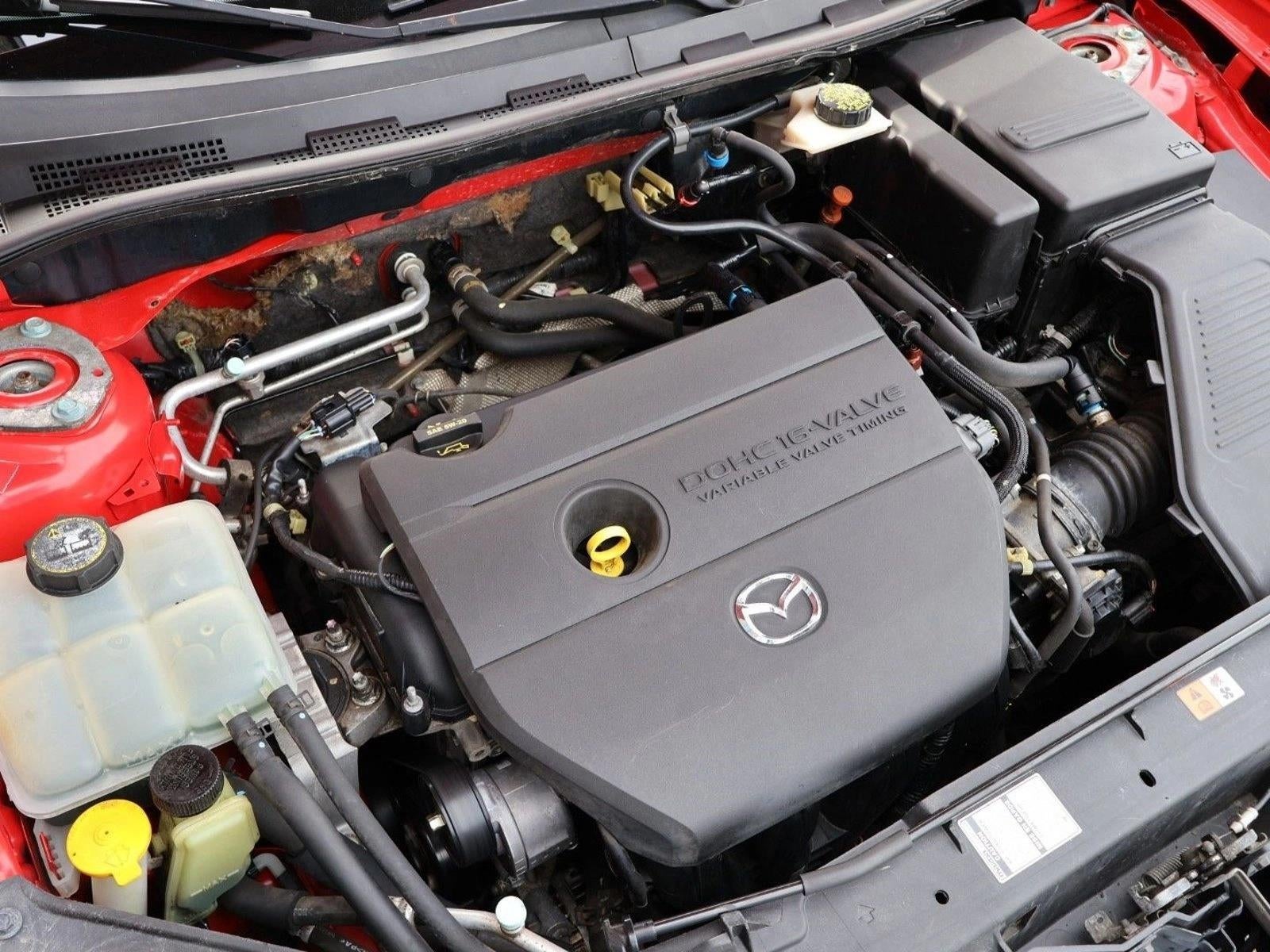 2008 Mazda Mazda3 4dr Sdn Auto i Touring *Ltd Avail*