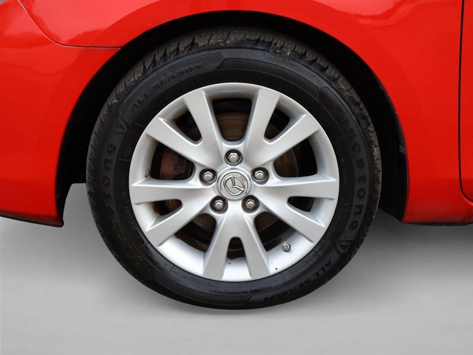 2008 Mazda Mazda3 4dr Sdn Auto i Touring *Ltd Avail*