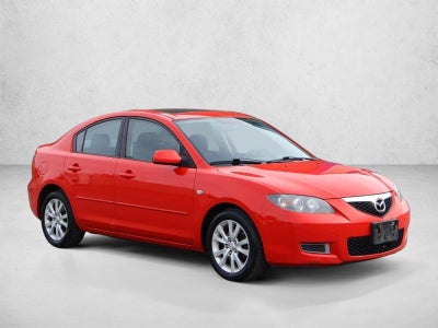 2008 Mazda Mazda3 4dr Sdn Auto i Touring *Ltd Avail*