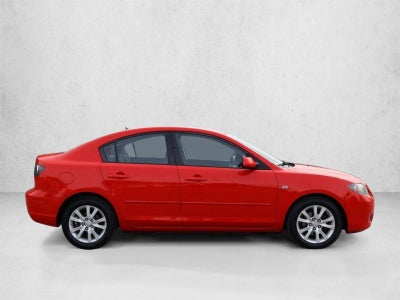 2008 Mazda Mazda3 4dr Sdn Auto i Touring *Ltd Avail*