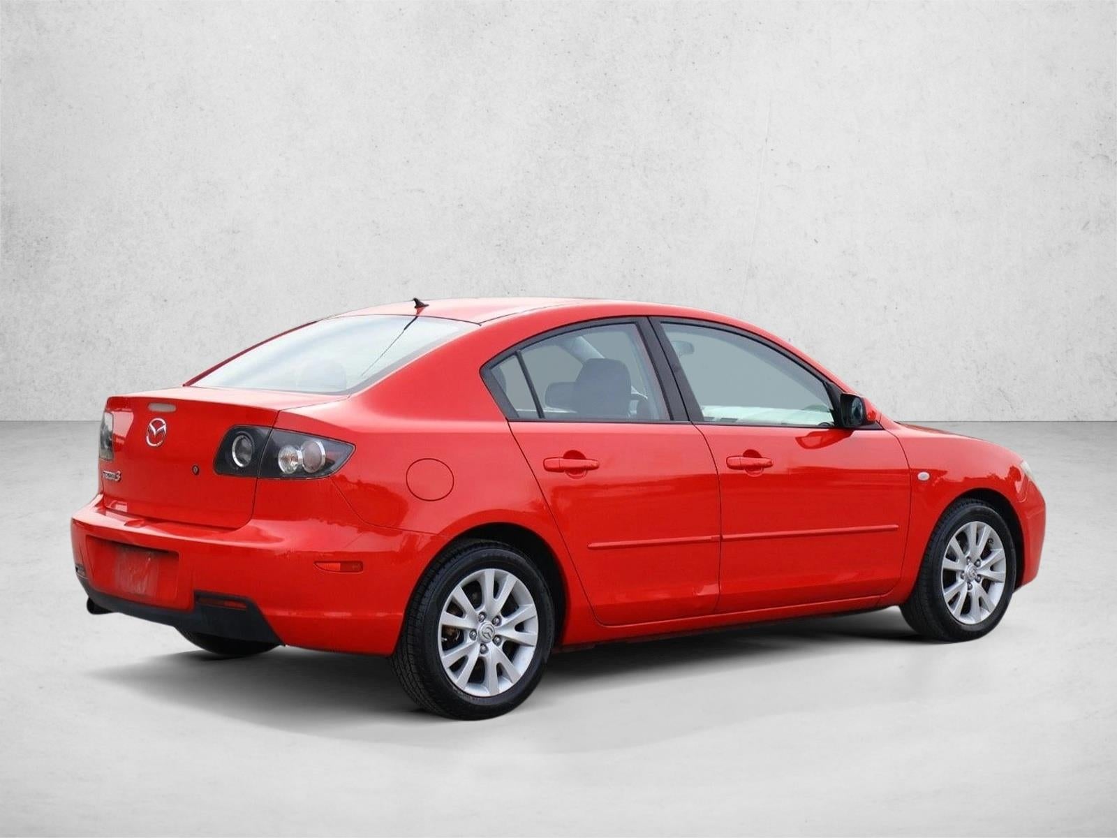 2008 Mazda Mazda3 4dr Sdn Auto i Touring *Ltd Avail*