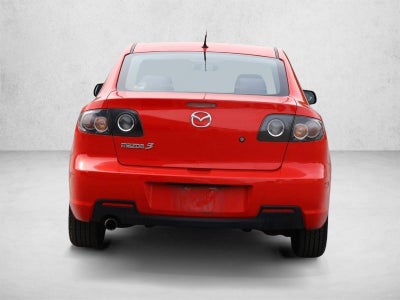 2008 Mazda Mazda3 4dr Sdn Auto i Touring *Ltd Avail*
