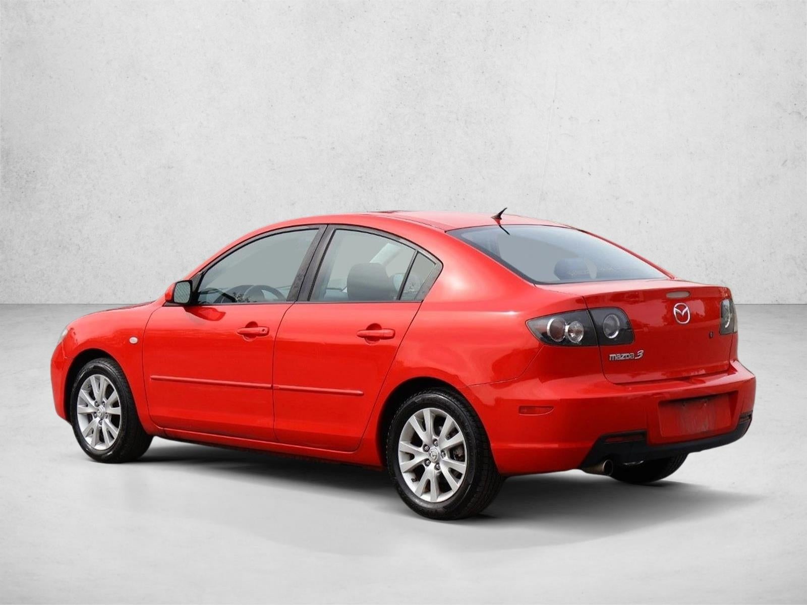 2008 Mazda Mazda3 4dr Sdn Auto i Touring *Ltd Avail*