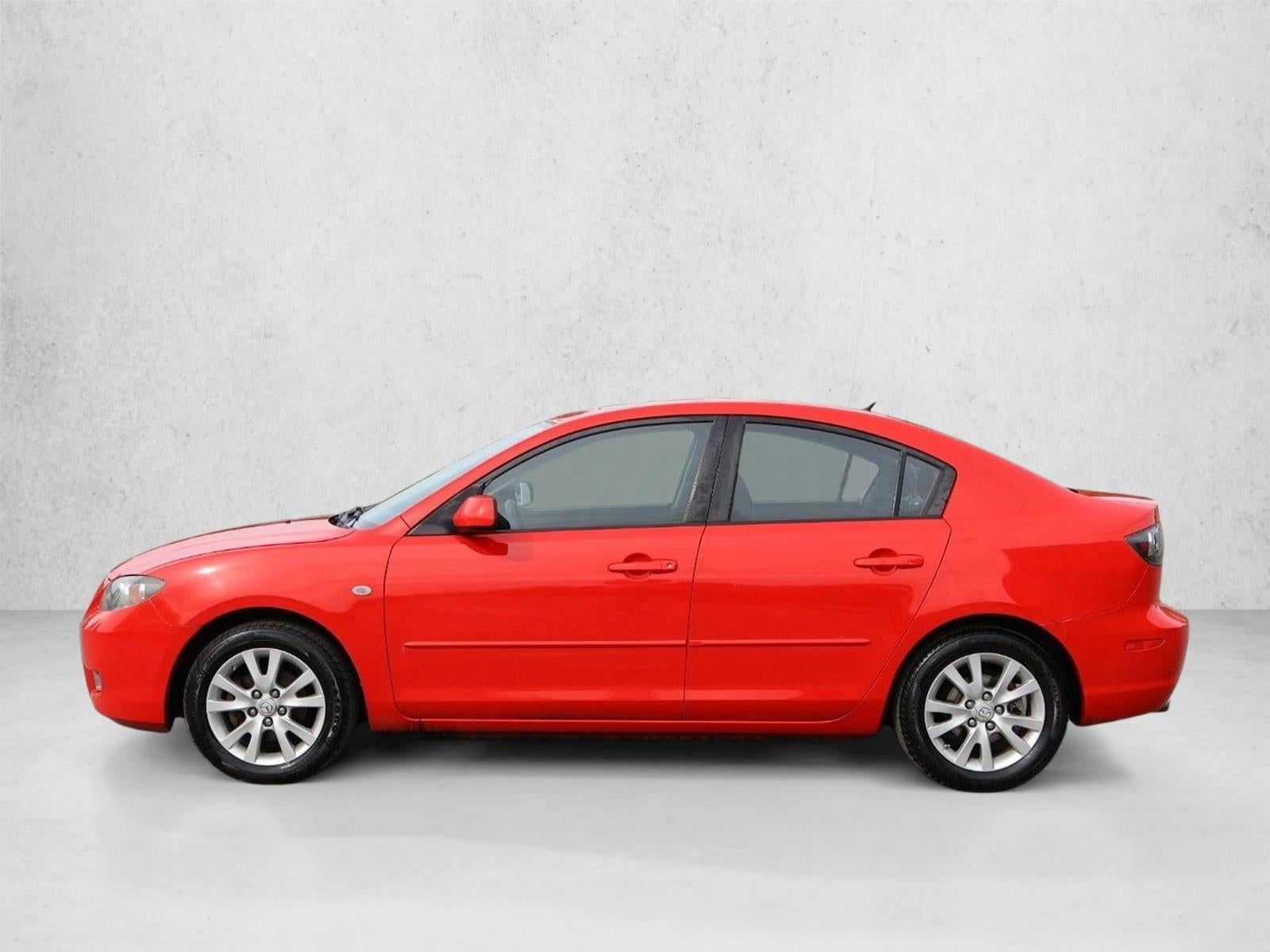 2008 Mazda Mazda3 4dr Sdn Auto i Touring *Ltd Avail*