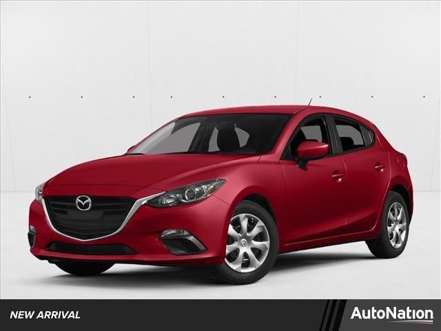 2015 Mazda Mazda3 5dr HB Man i Sport